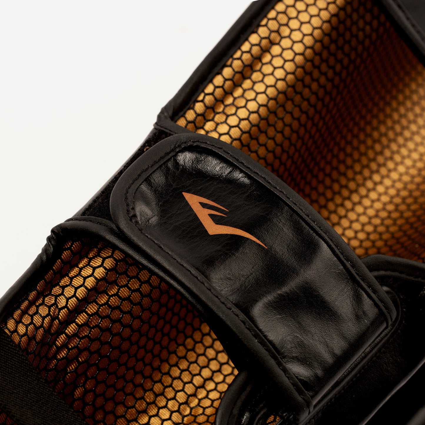 Titan Pro Striking Shin Guards Black