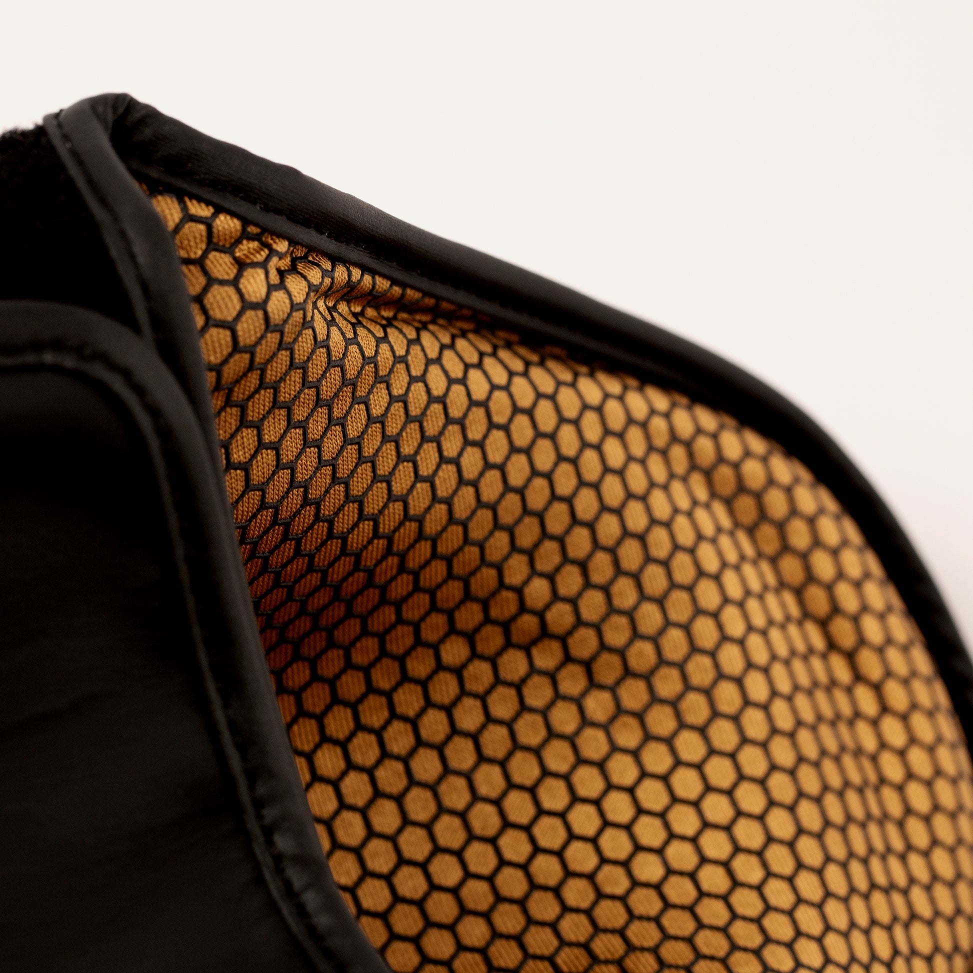 Titan Pro Striking Shin Guards Black