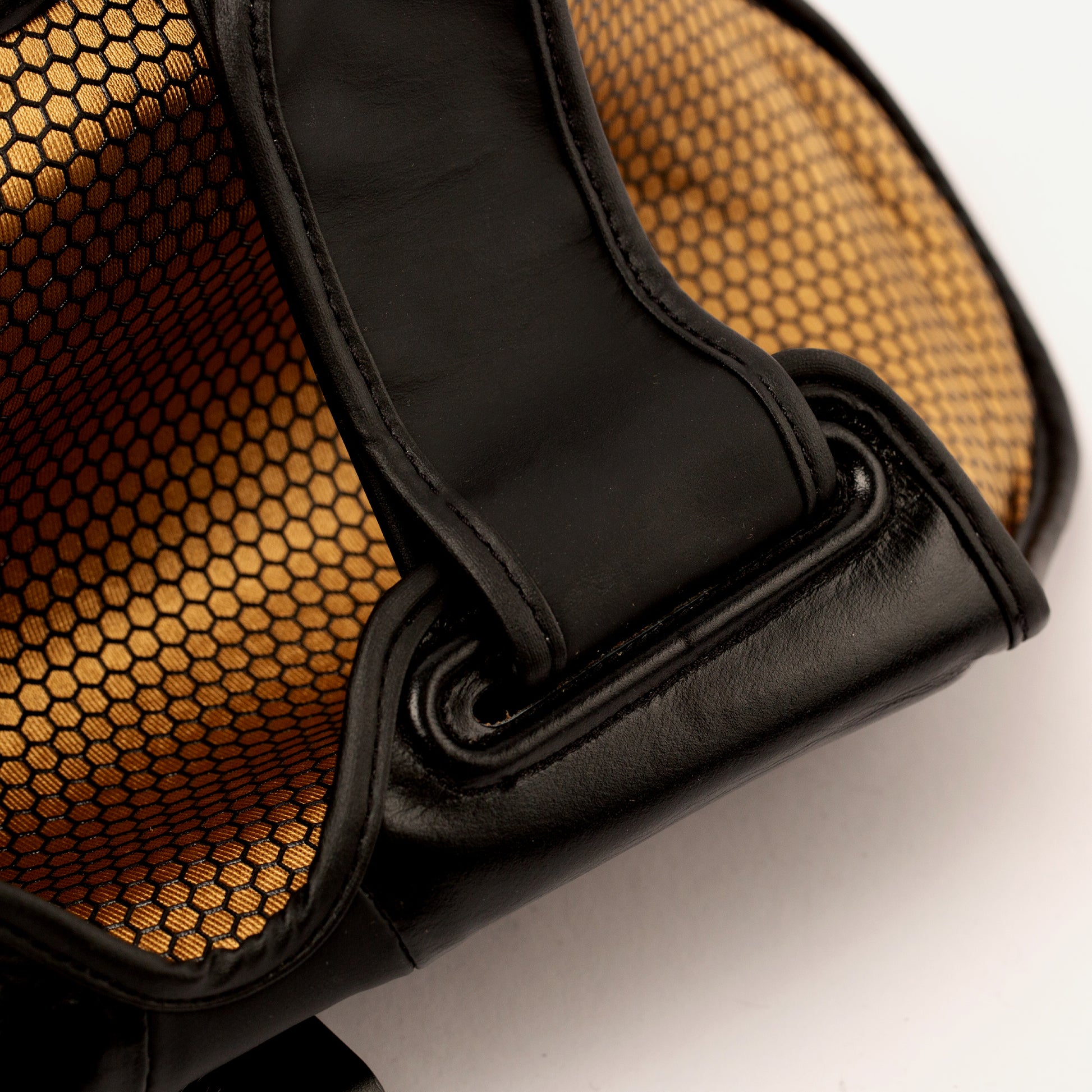 Titan Pro Striking Shin Guards Black