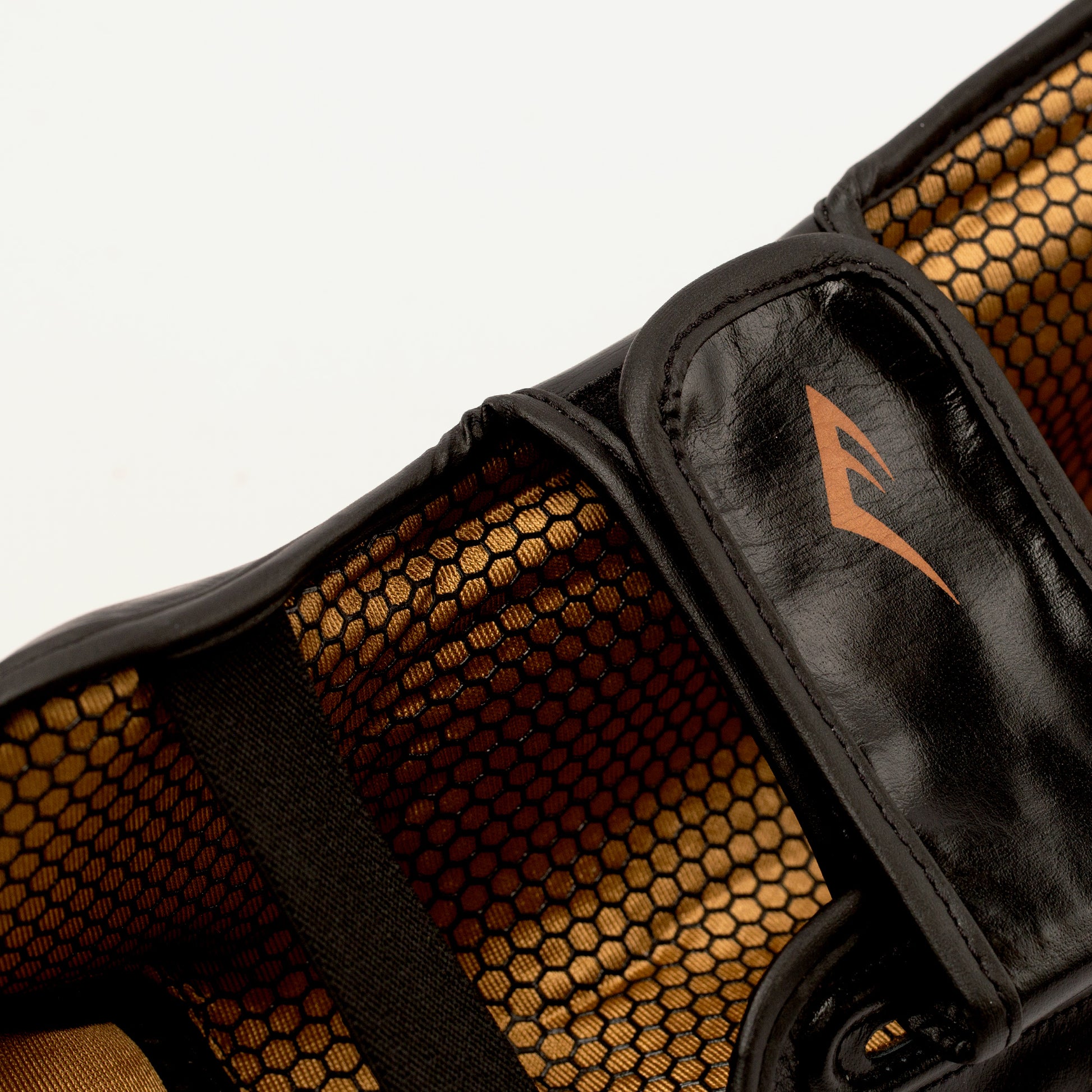 Titan Pro Striking Shin Guards Black