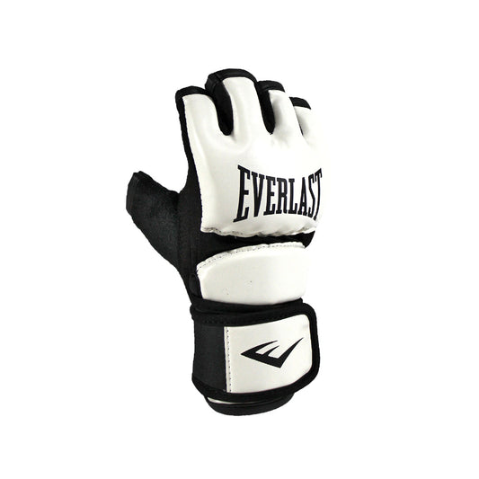 Core Everstrike MMA Gloves White view 2