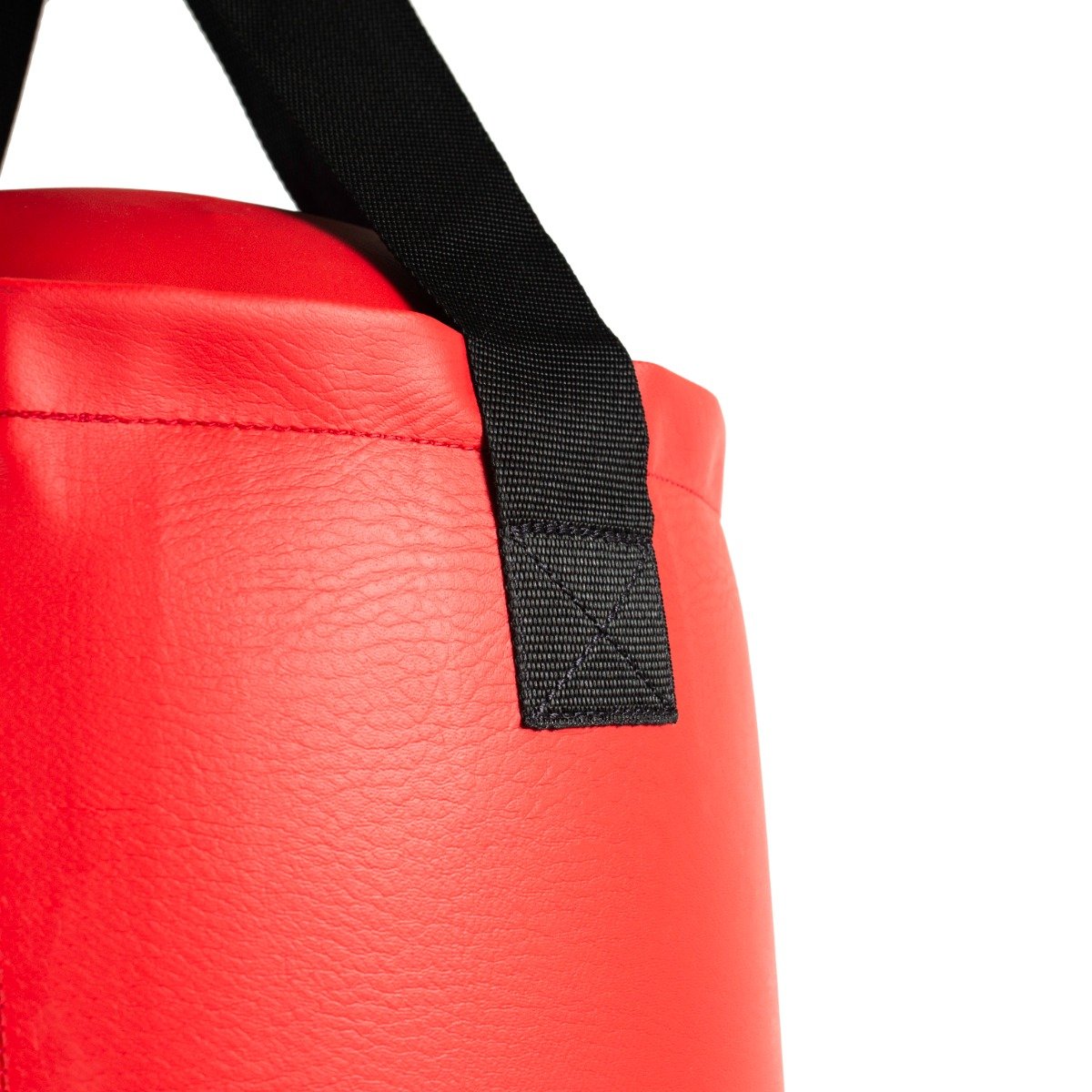 Red - 100lb Elite Heavy Bag - Everlast