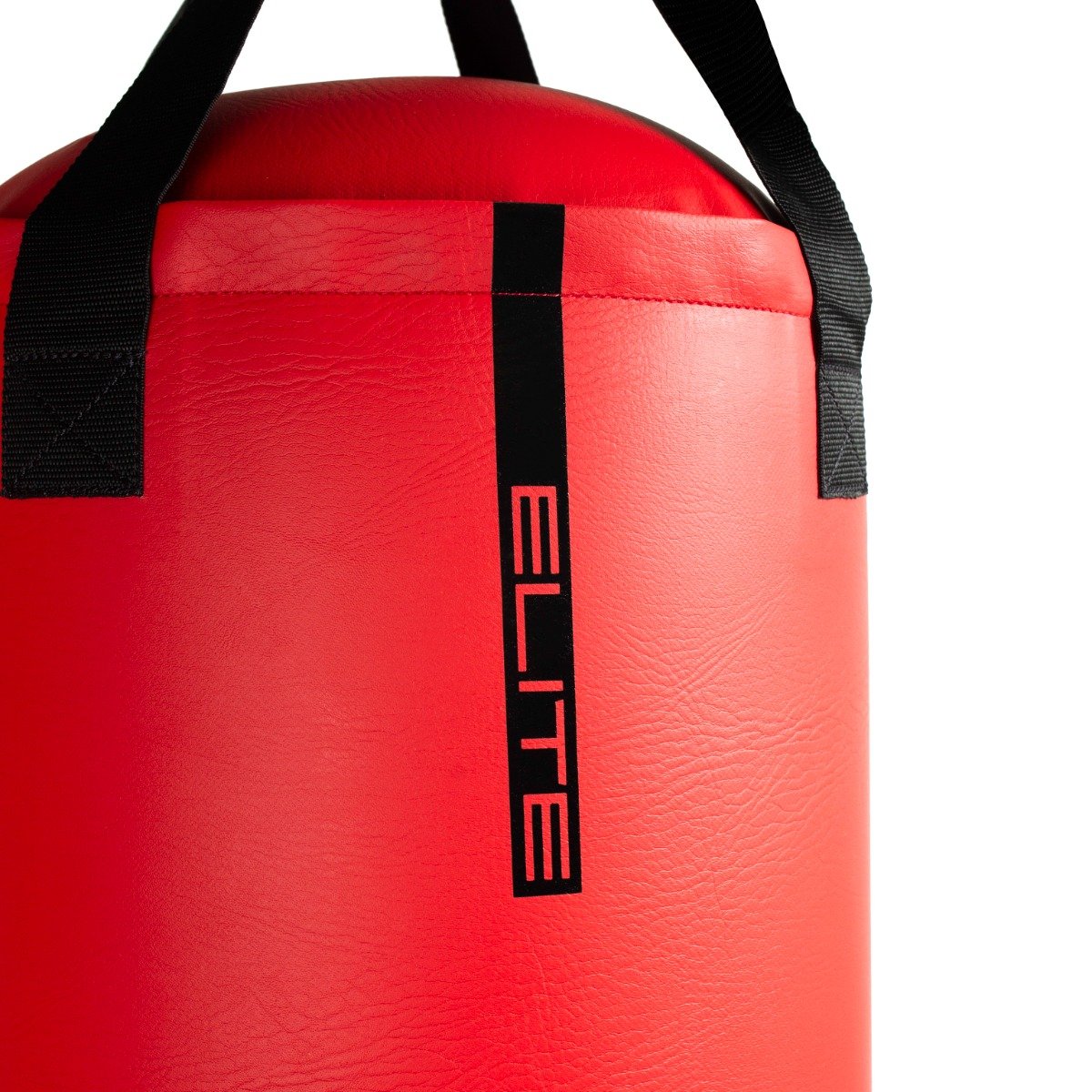 Red - 100lb Elite Heavy Bag - Everlast