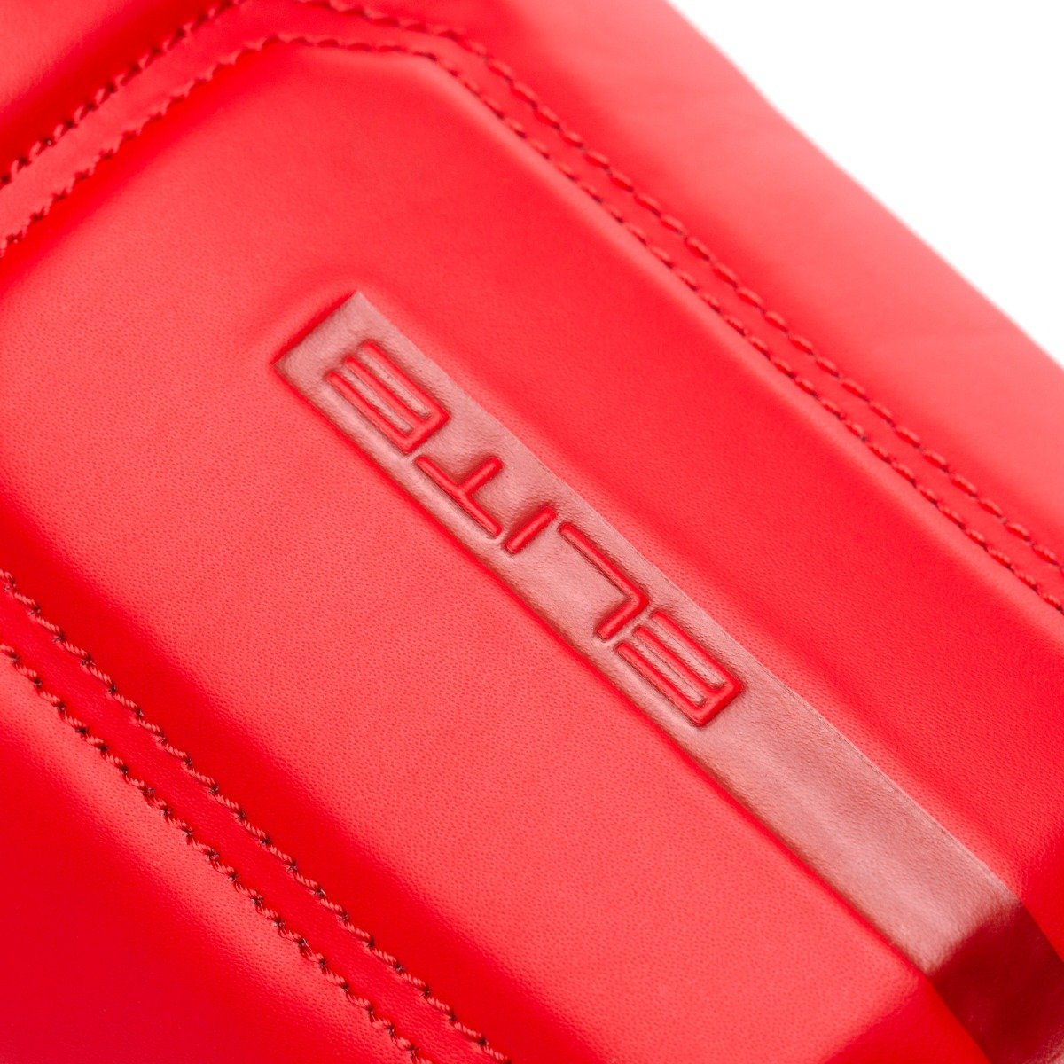 Red - Elite 2 Pro Laced Training Gloves