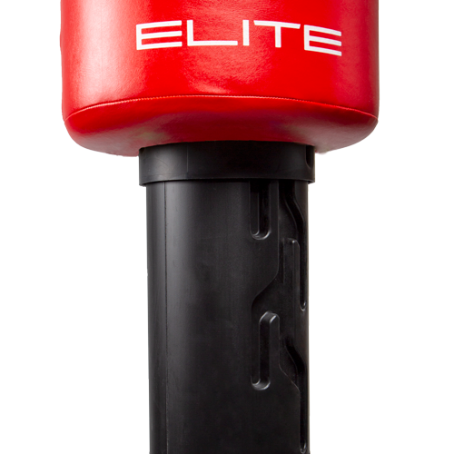 Elite Free Standing Heavy Bag height adjustment