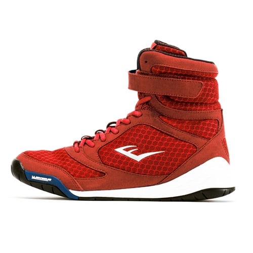 Elite High Top Boxing Shoes Everlast - Main Image