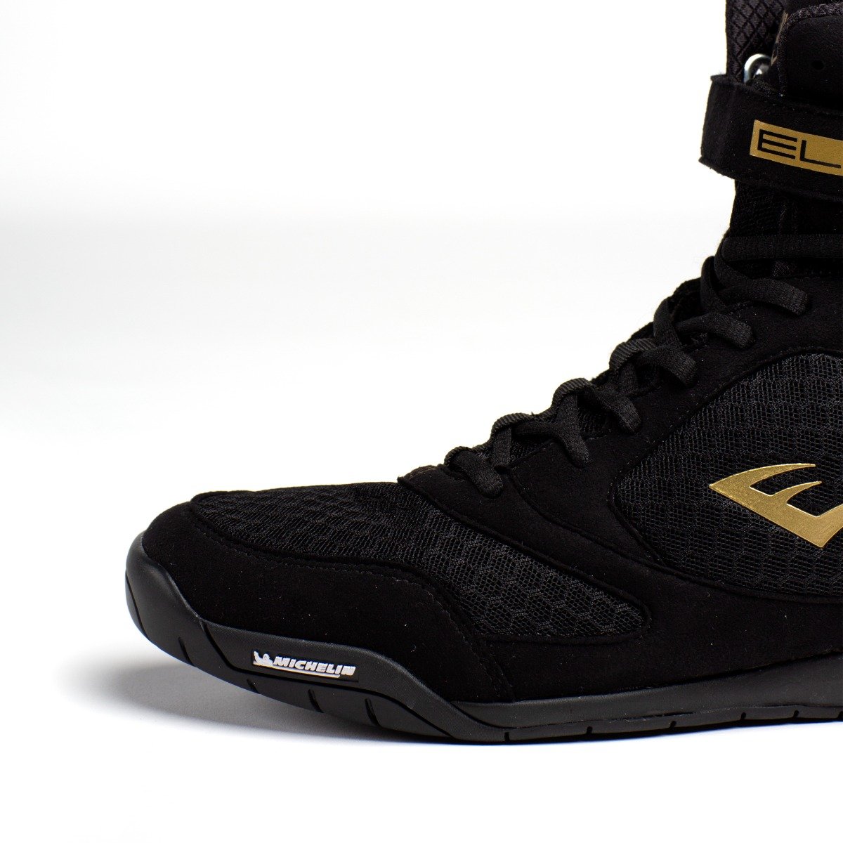 Black - Elite 2 Boxing Shoes