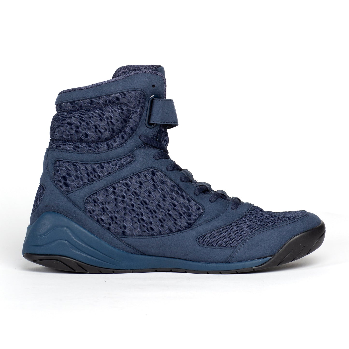 Navy Blue - Elite 2 Boxing Shoes