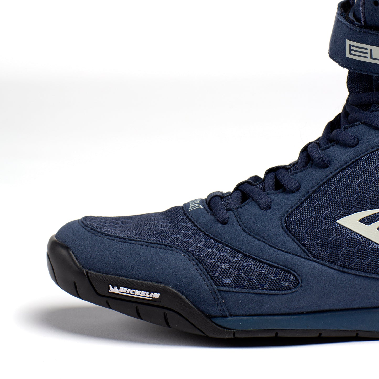 Navy Blue - Elite 2 Boxing Shoes