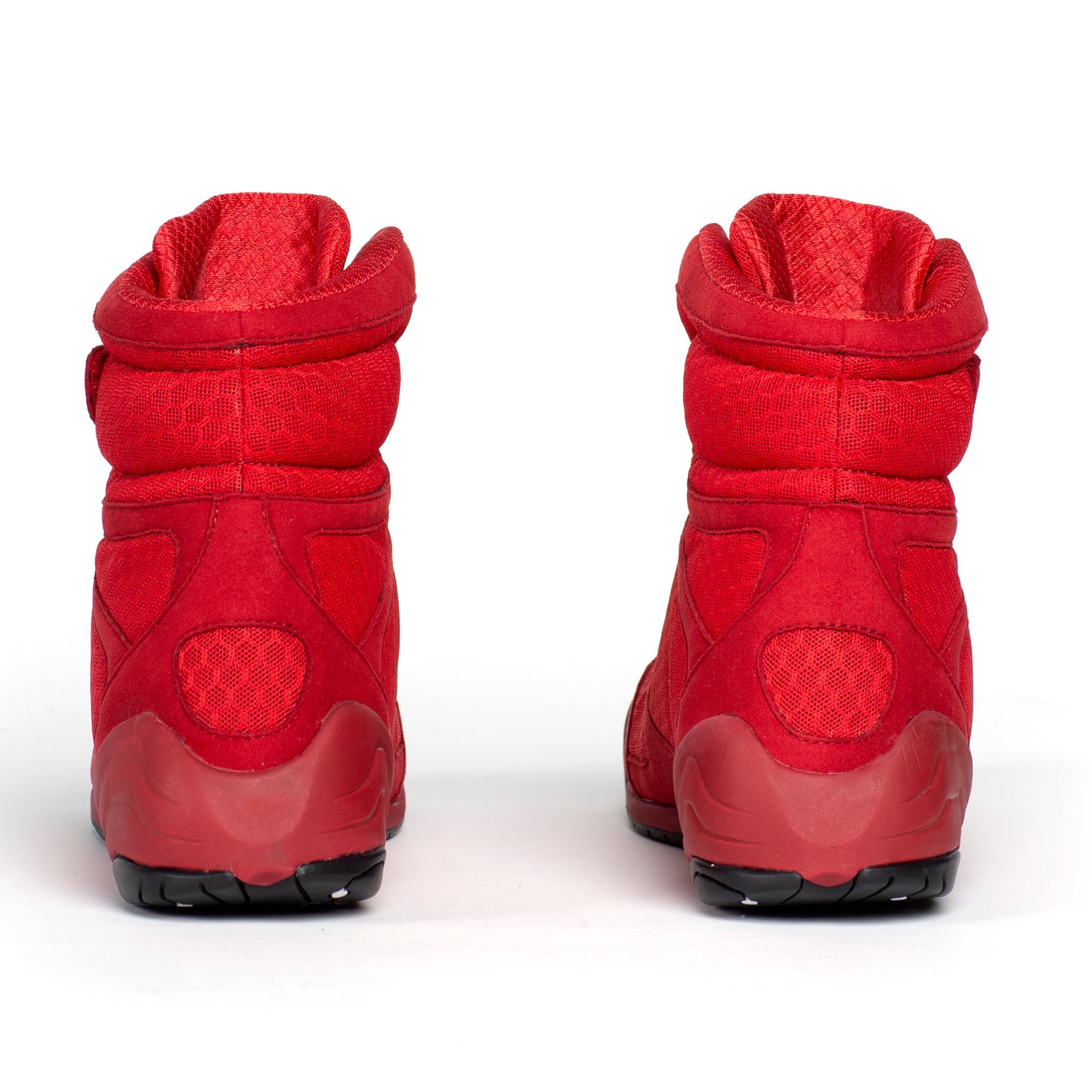 Red - Elite 2 Boxing Shoes