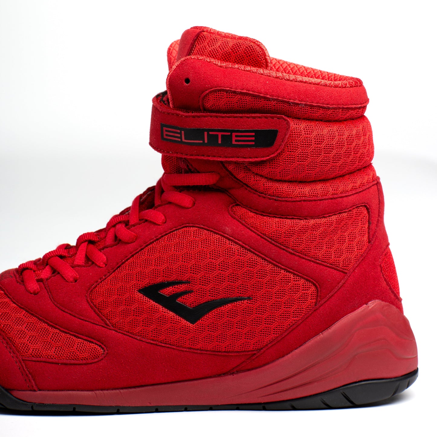 Red - Elite 2 Boxing Shoes