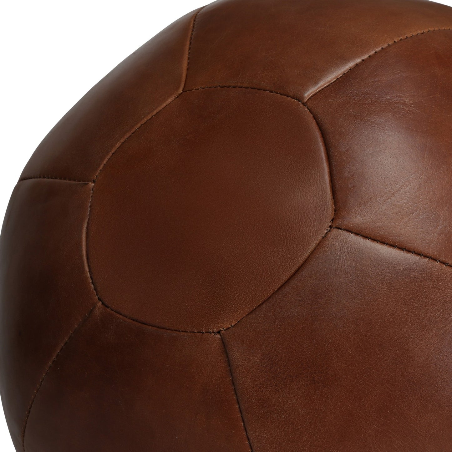 1910 Pro Leather Wrecking Ball Brown
