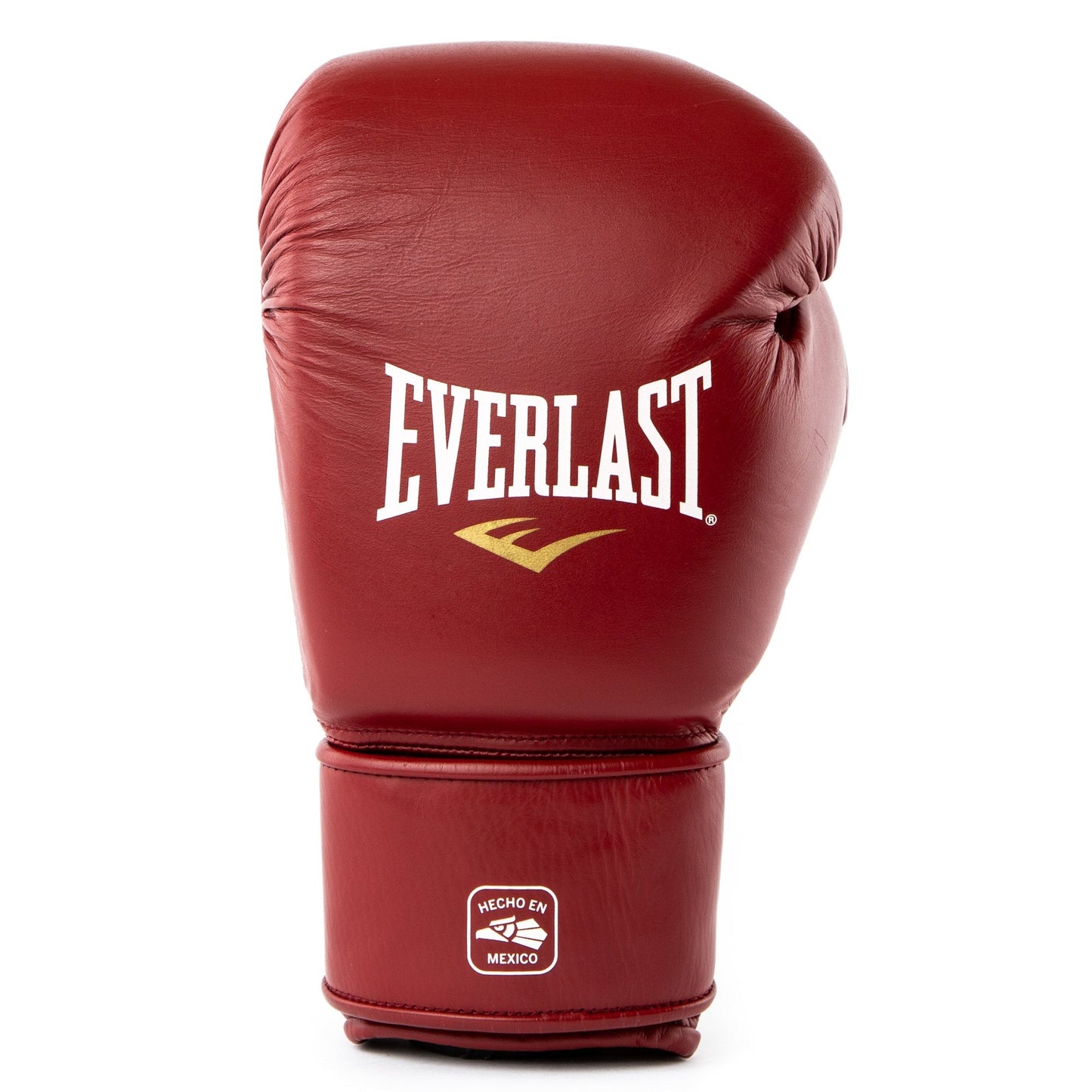 Red - Everlast MX2 Pro Hook and Loop Training Gloves