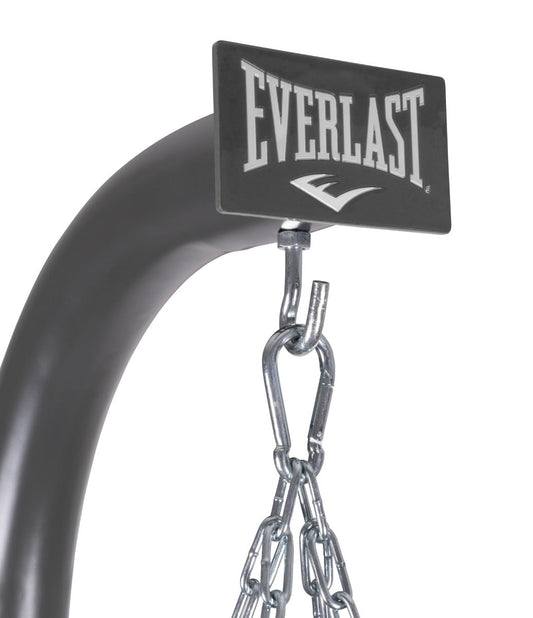Heavy Bag Stand Grey view 2