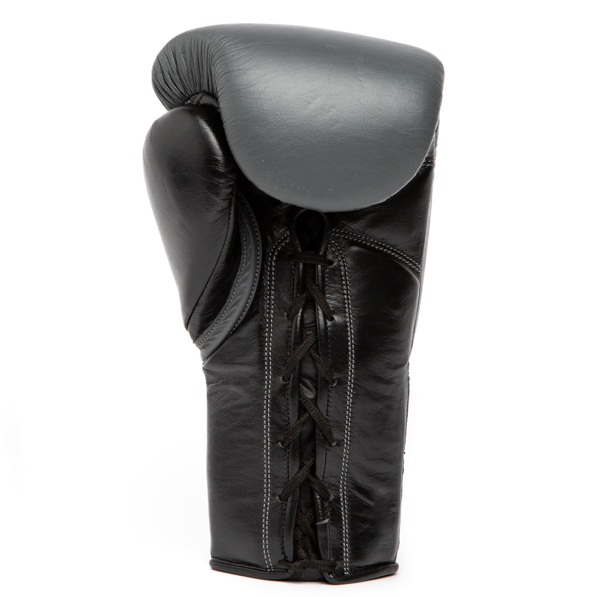 Grey - Powerlock 2 Pro Fight Gloves