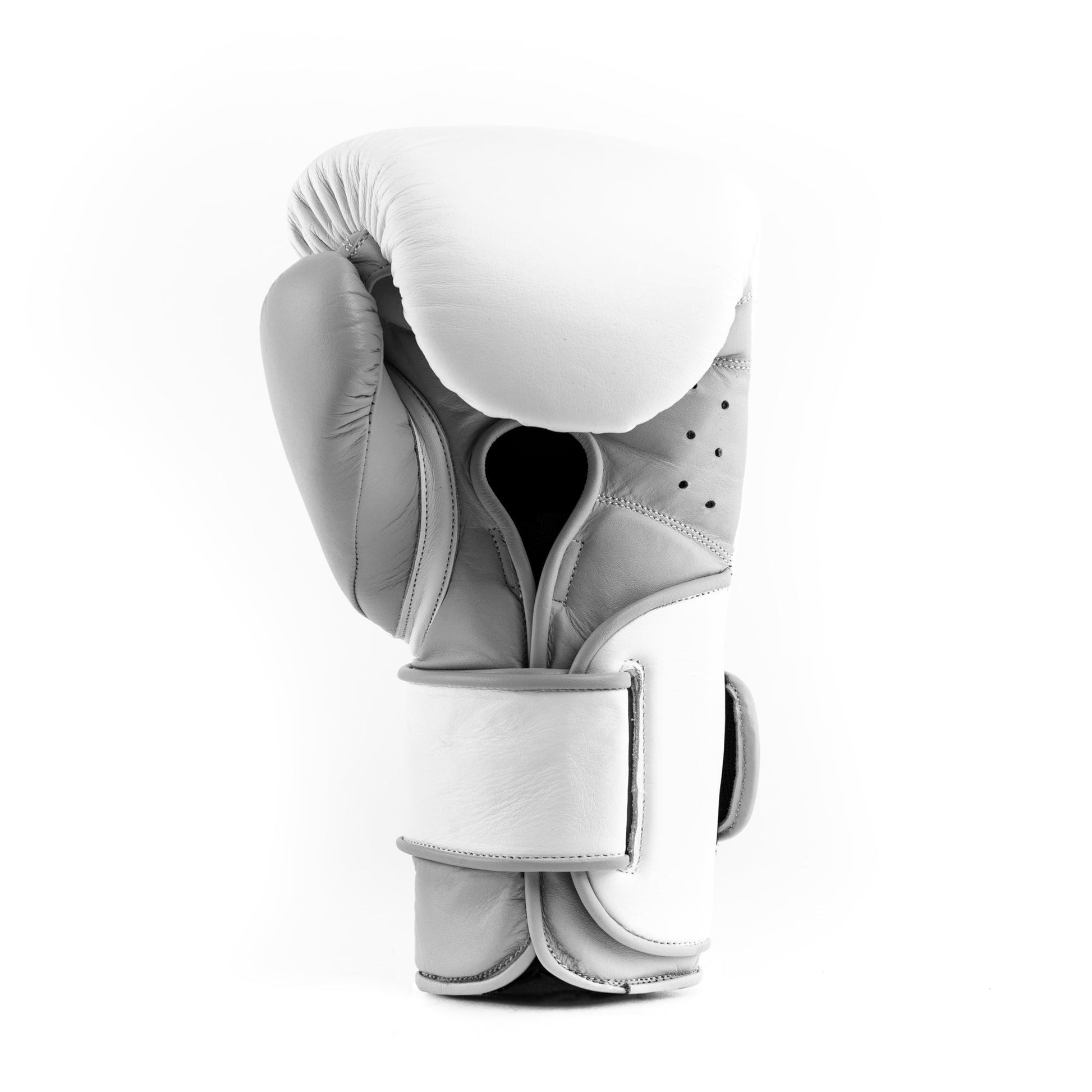 White - Powerlock 2 Hook & Loop