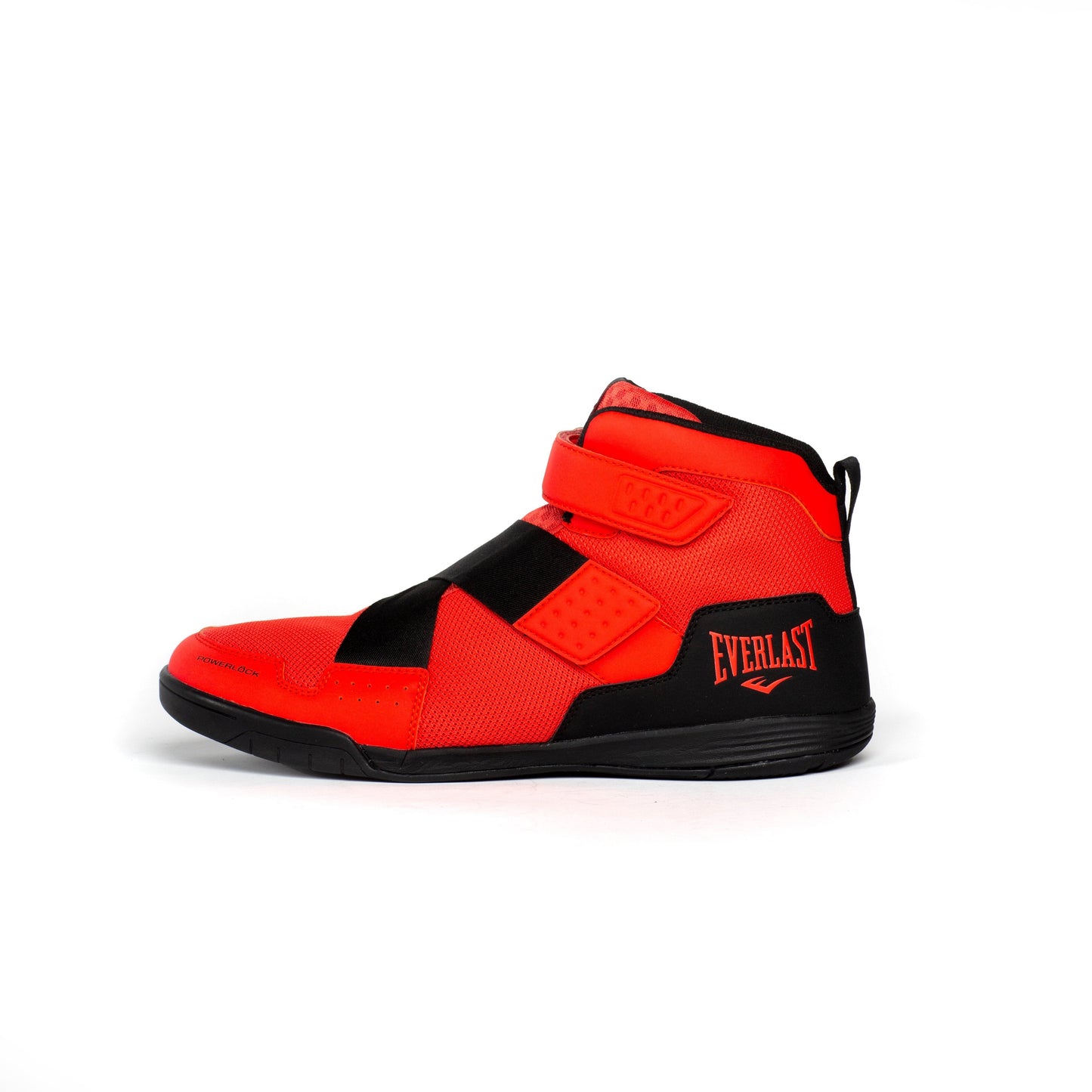 Powerlock X-Trainer Shoes - Everlast - Red