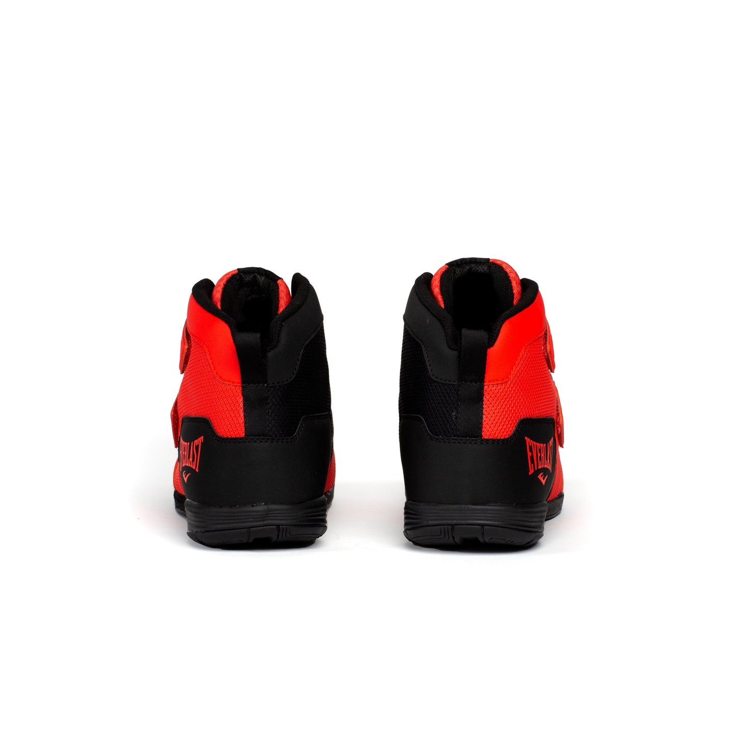 Powerlock X-Trainer Shoes - Everlast - Red