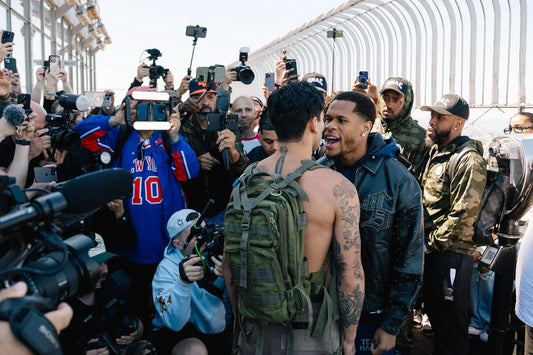 A Heated Rivalry Boils Over: Devin Haney vs. Ryan Garcia Preview