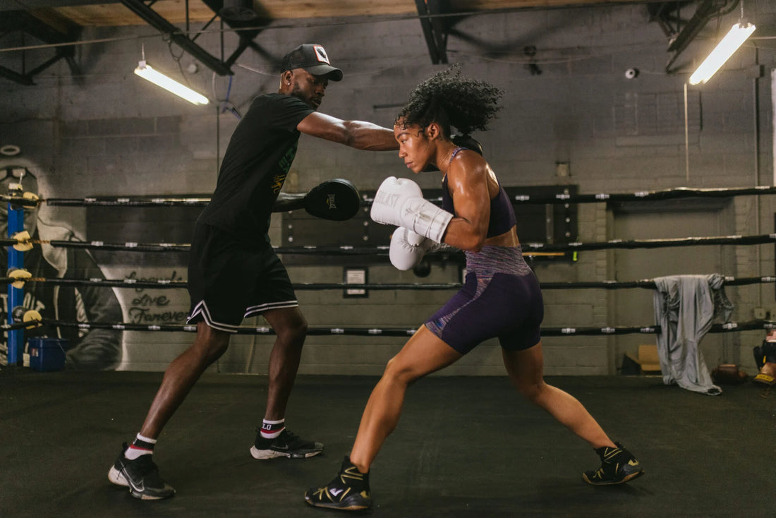 Everlast Welcomes Alycia Baumgardner to the Team