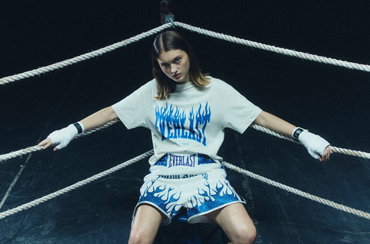 Look Book: Everlast X Palm Angels Capsule Collection