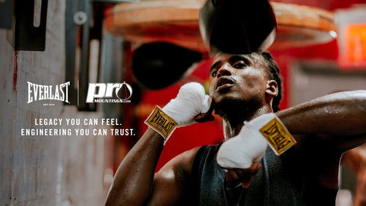 Everlast x Pro Mountings – Strategic Partnership