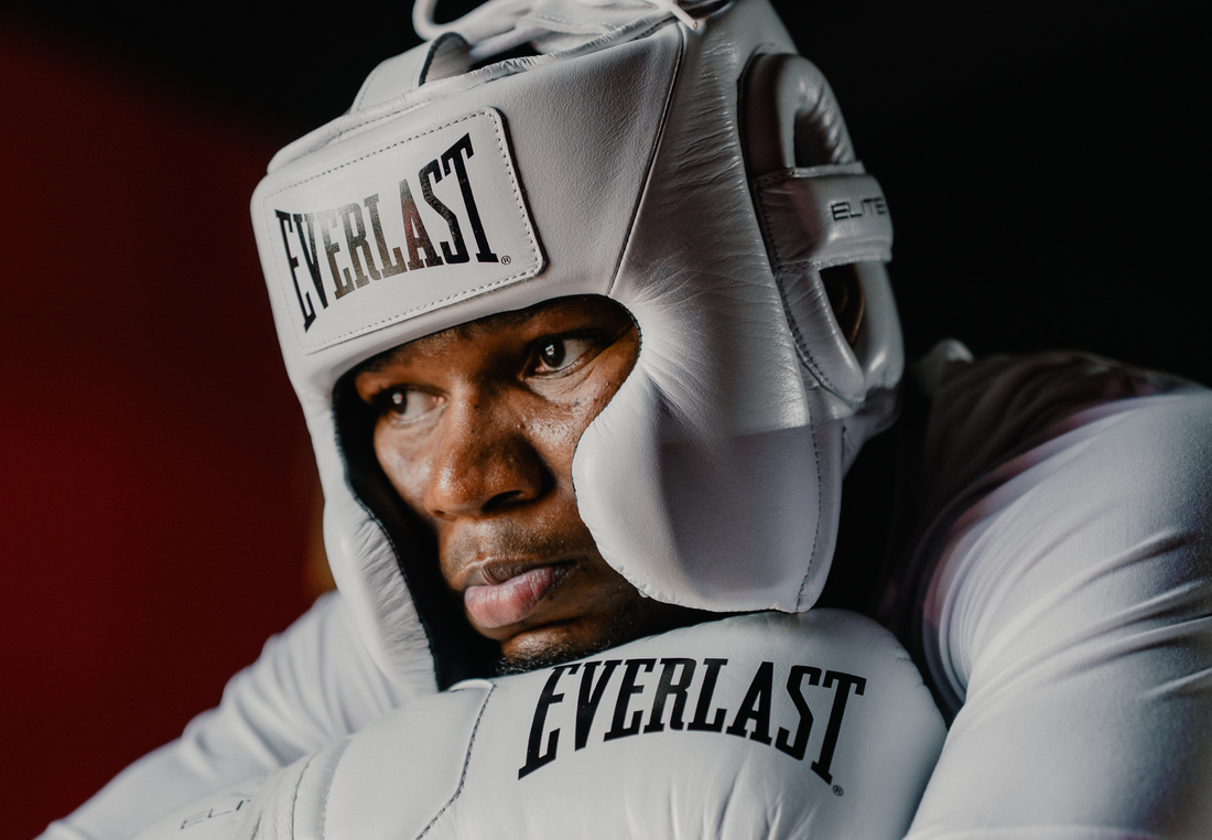 Ray Ford Leads the New Everlast Elite Pro Campaign