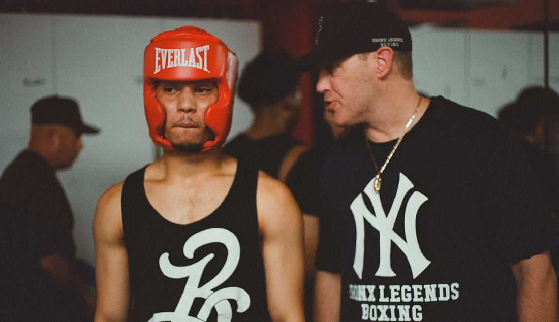 Back in the Bronx. Everlast Returns Home to Support the Next Generation of Boxers