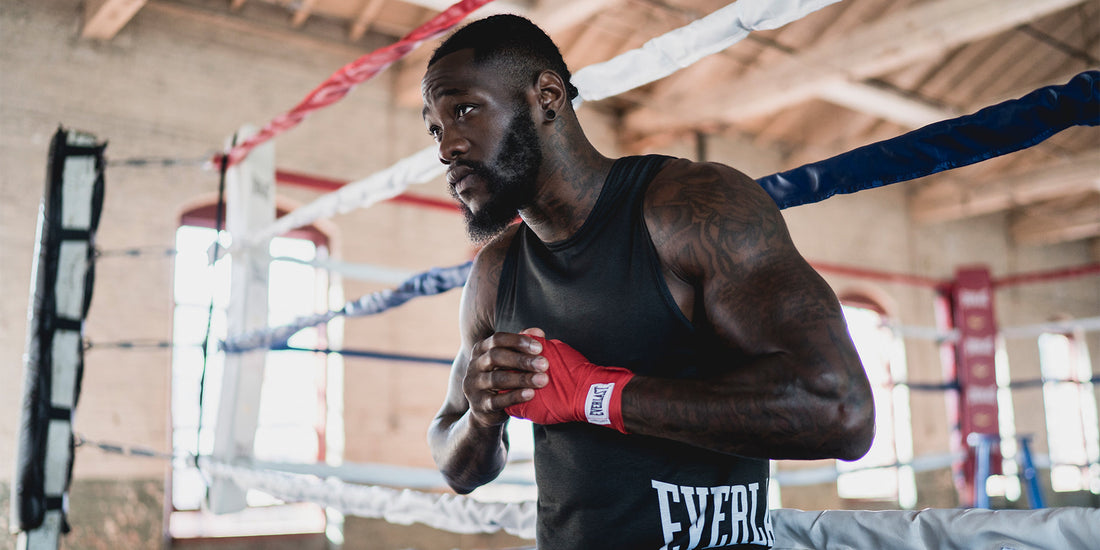 How to Wrap Your Hands for Boxing: Step-by-Step Guide – Everlast