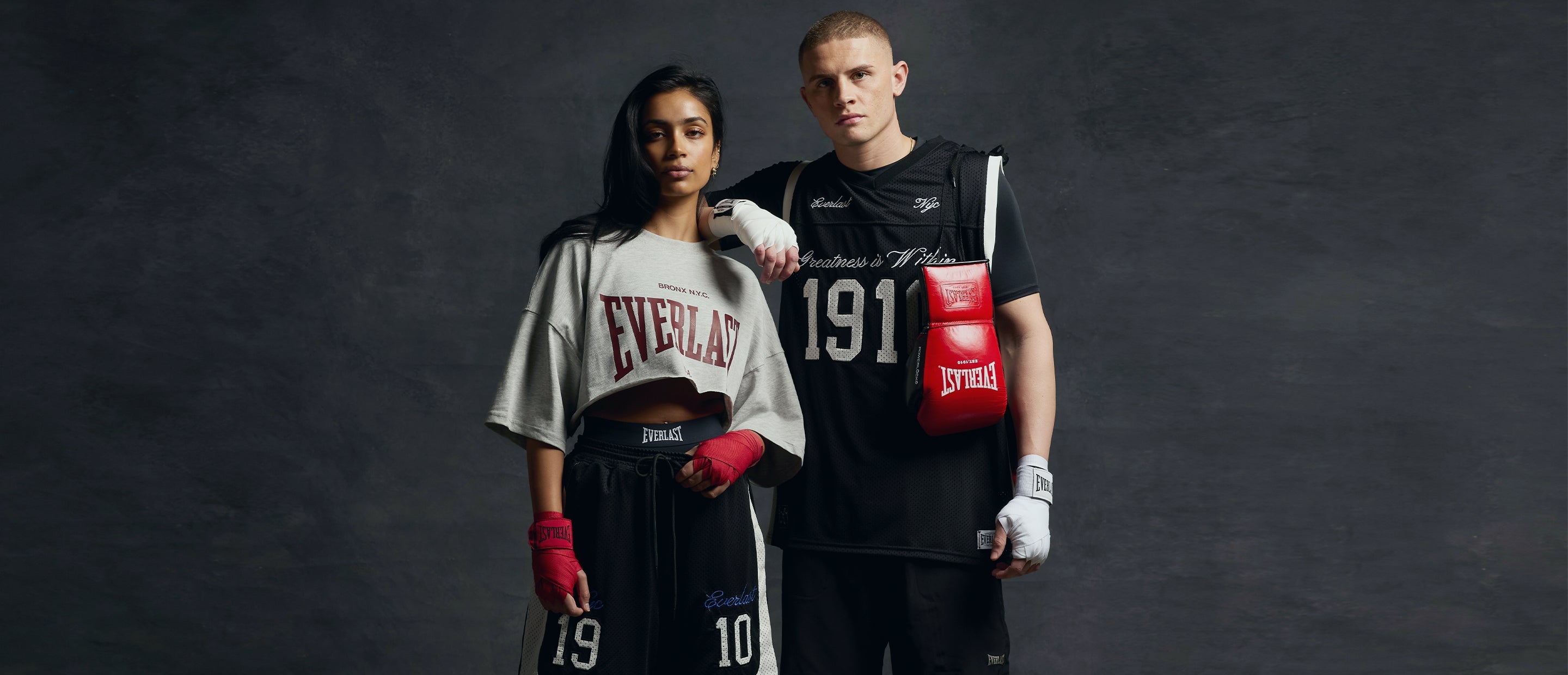Everlast Spring '26 Look Book