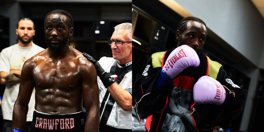 TERENCE 'BUD' CRAWFORD 🇺🇸