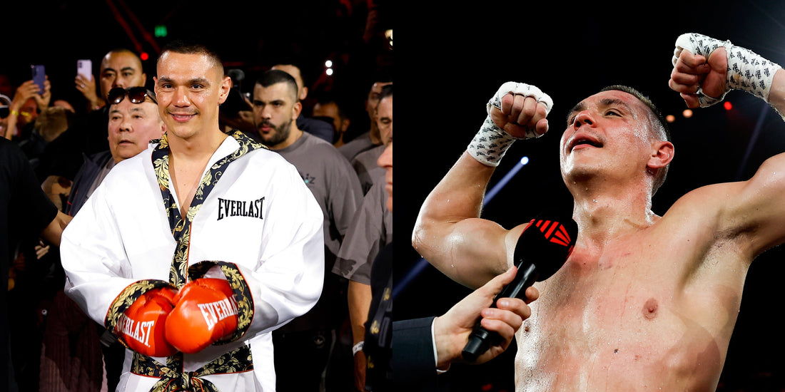 TIM TSZYU 🇦🇺