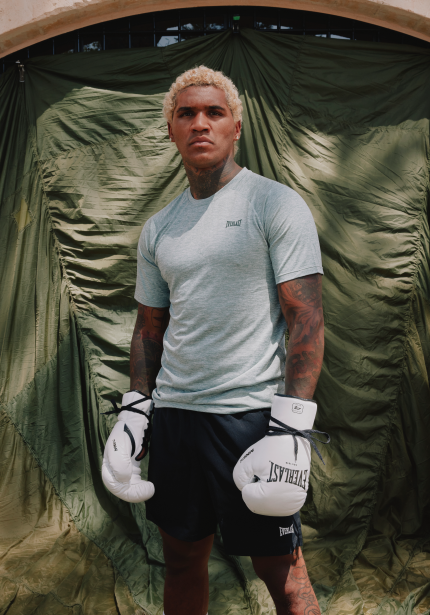 BACKED BY CONOR BENN