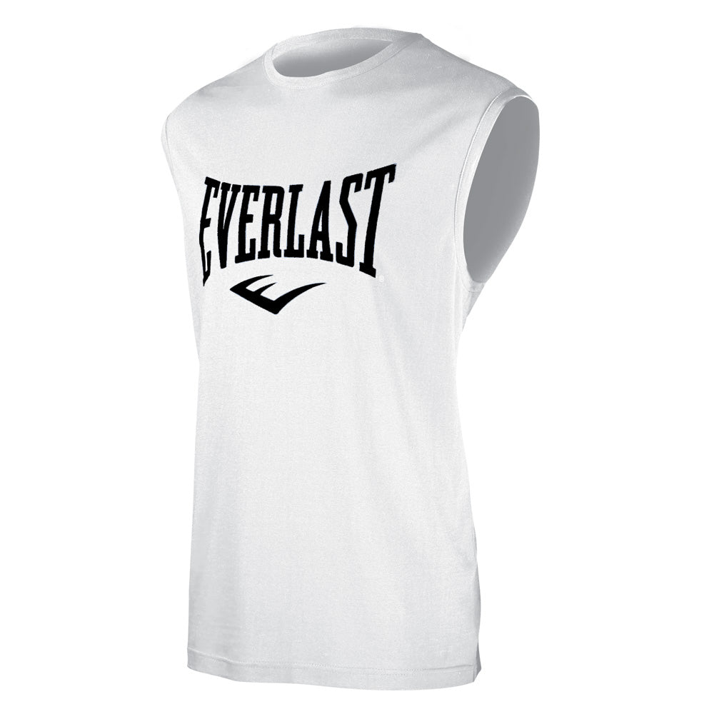 SM-WHT Composite Mens Sleeveless TShirt
