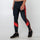 Men's Graphic Fitness Legging