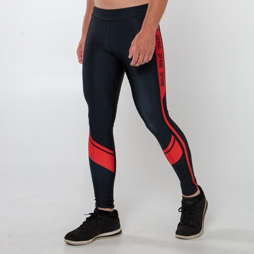 Men's Graphic Fitness Legging