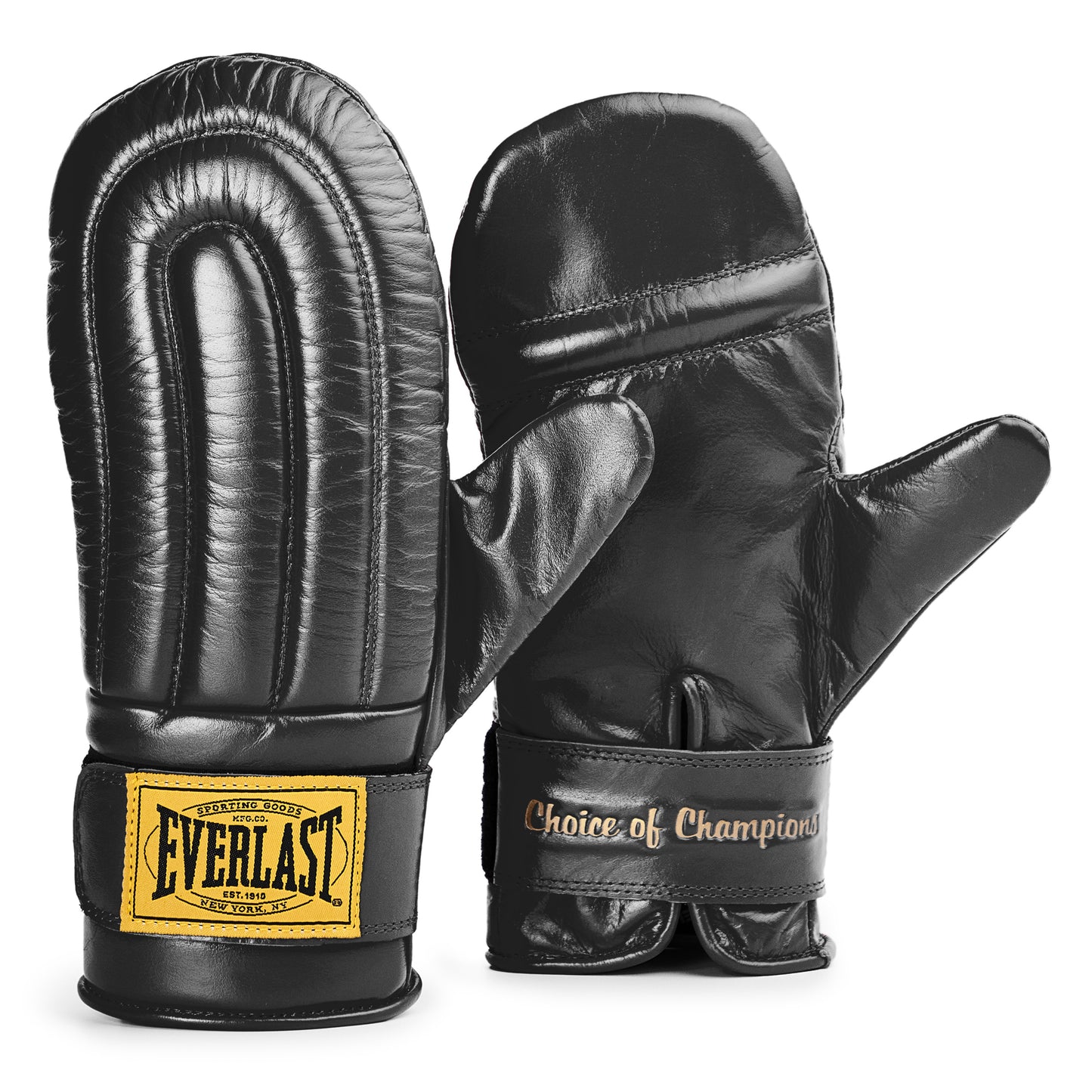 1910 Pro Bag Mitts Black