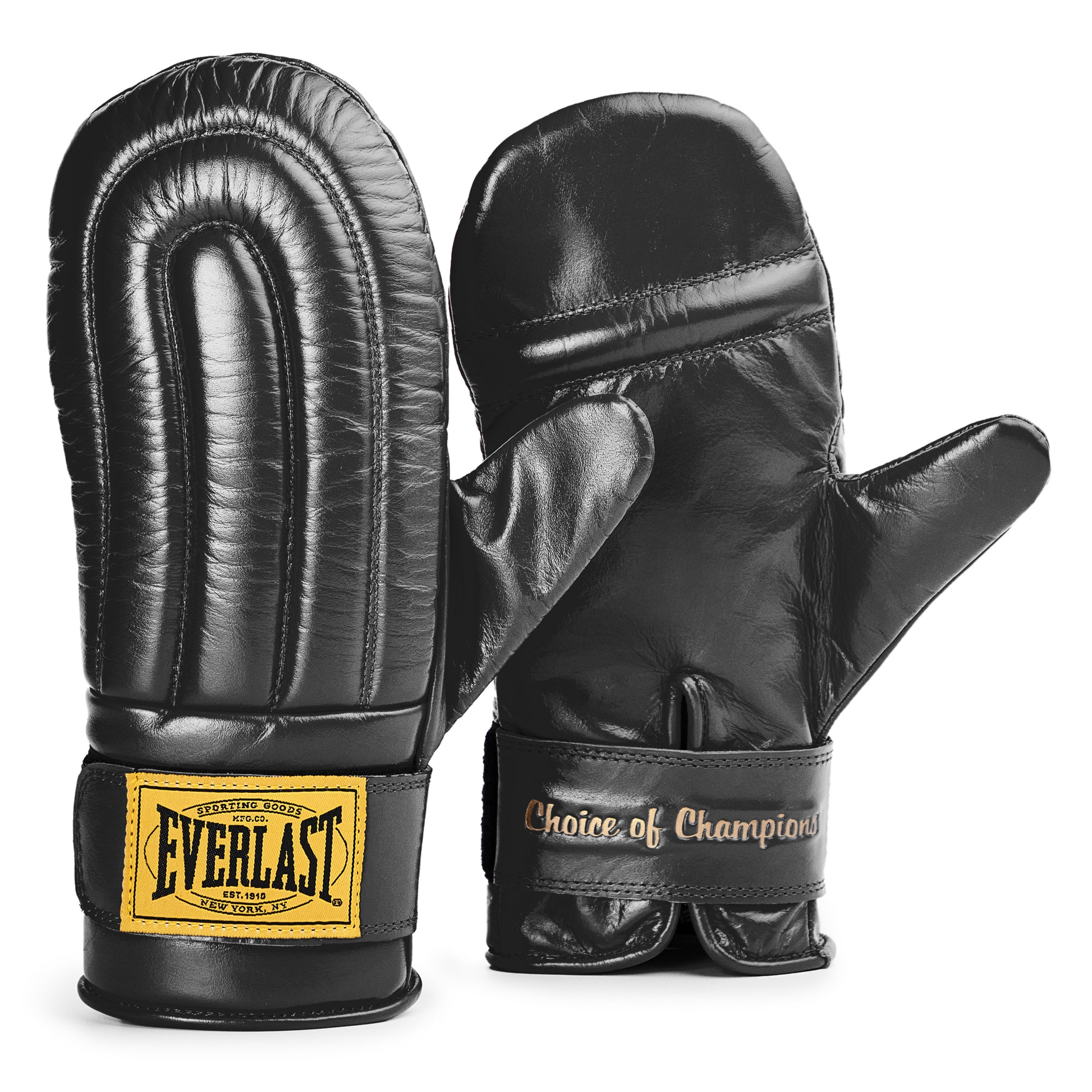 1910 Pro Bag Mitts Black