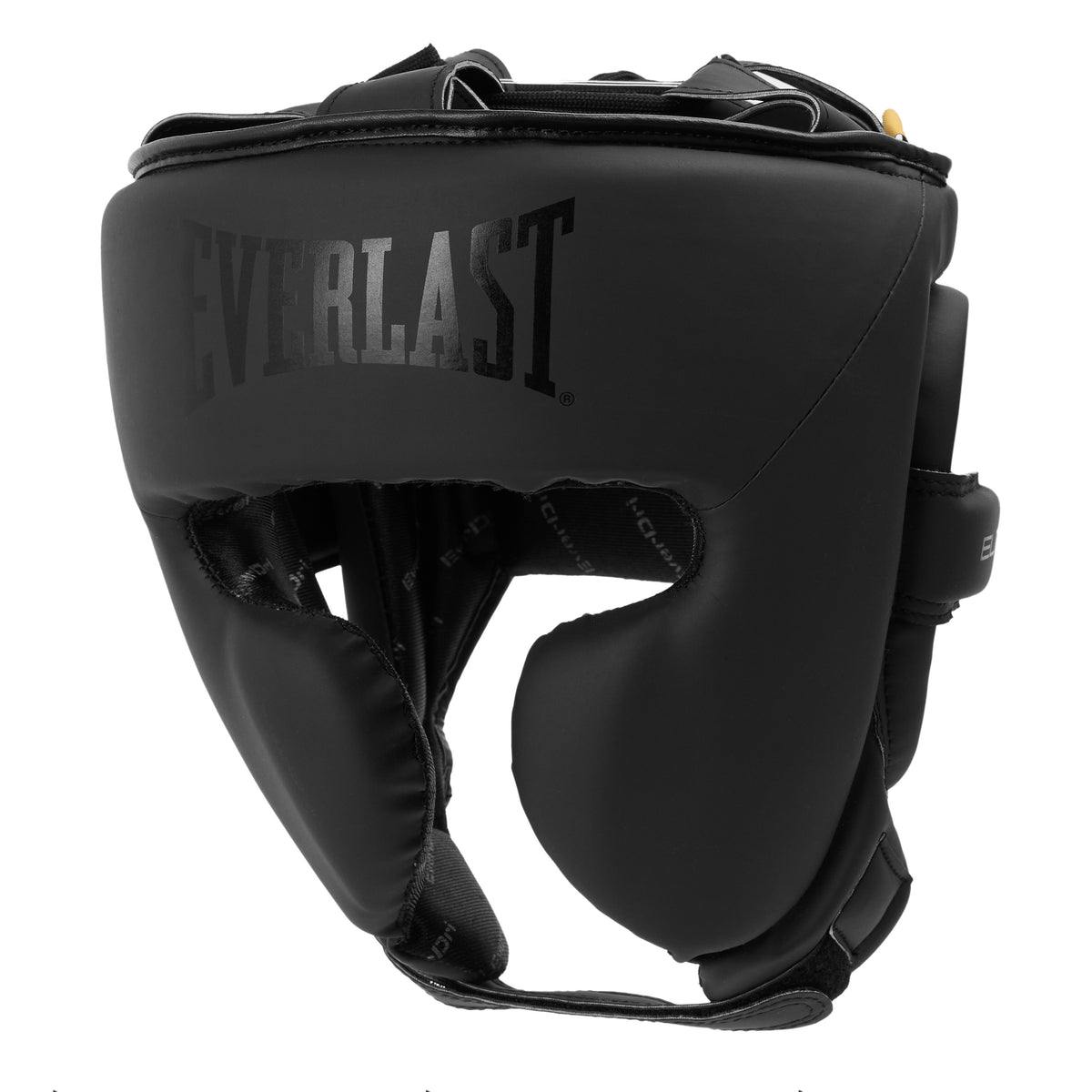 Elite Evershield Headgear Black/Black
