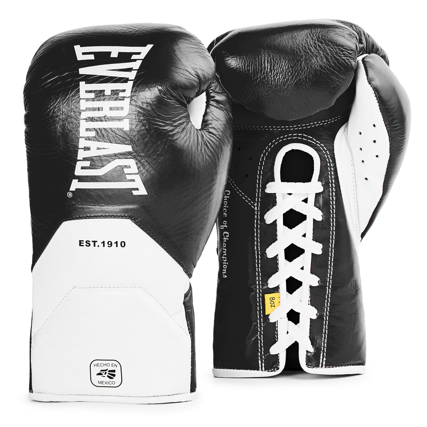 MX Elite Fight Gloves Black