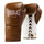 Powerlock OG Pro 16oz Limited Edition Training Boxing Gloves Brow/Pink