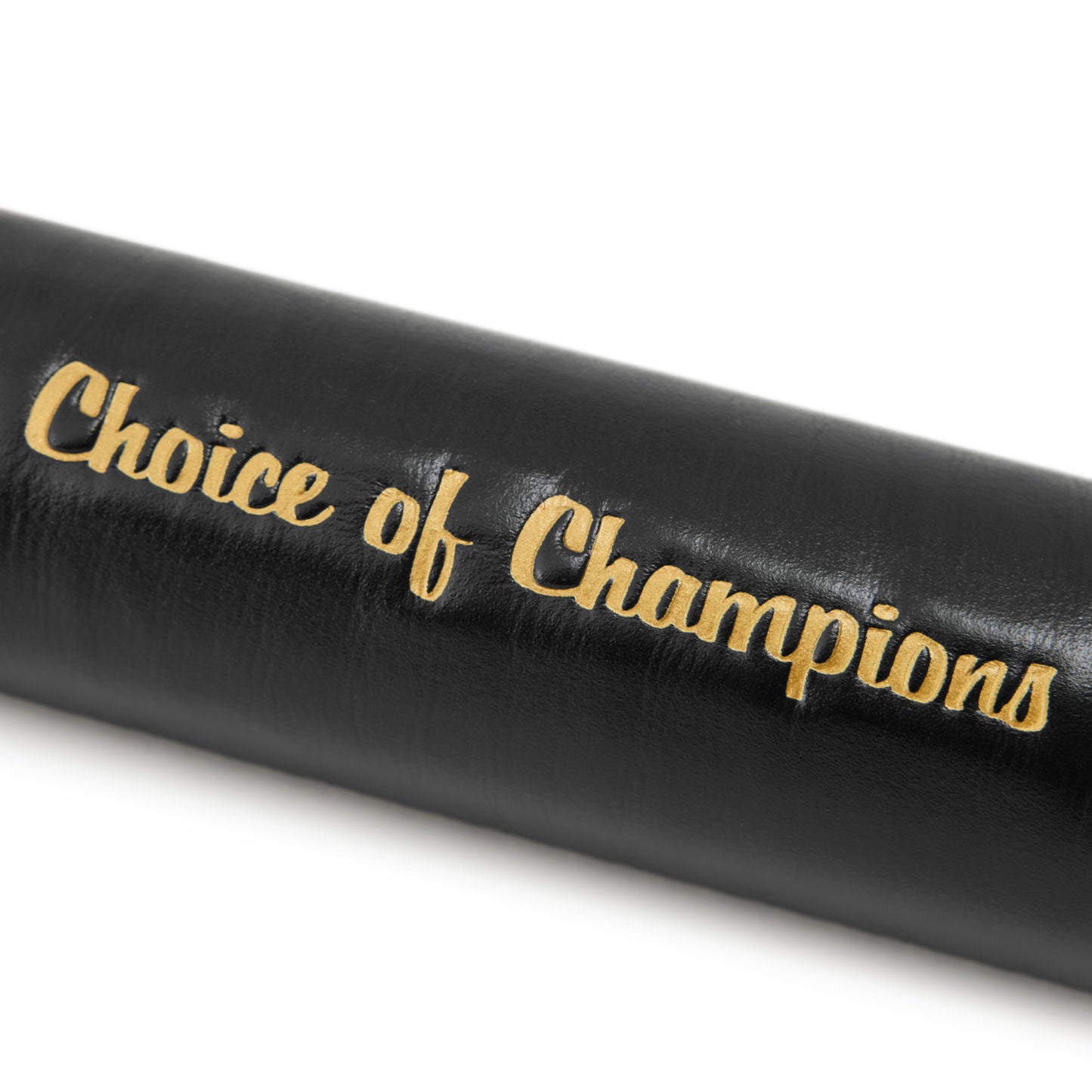 1910 Pro Leather Striking Sticks Black