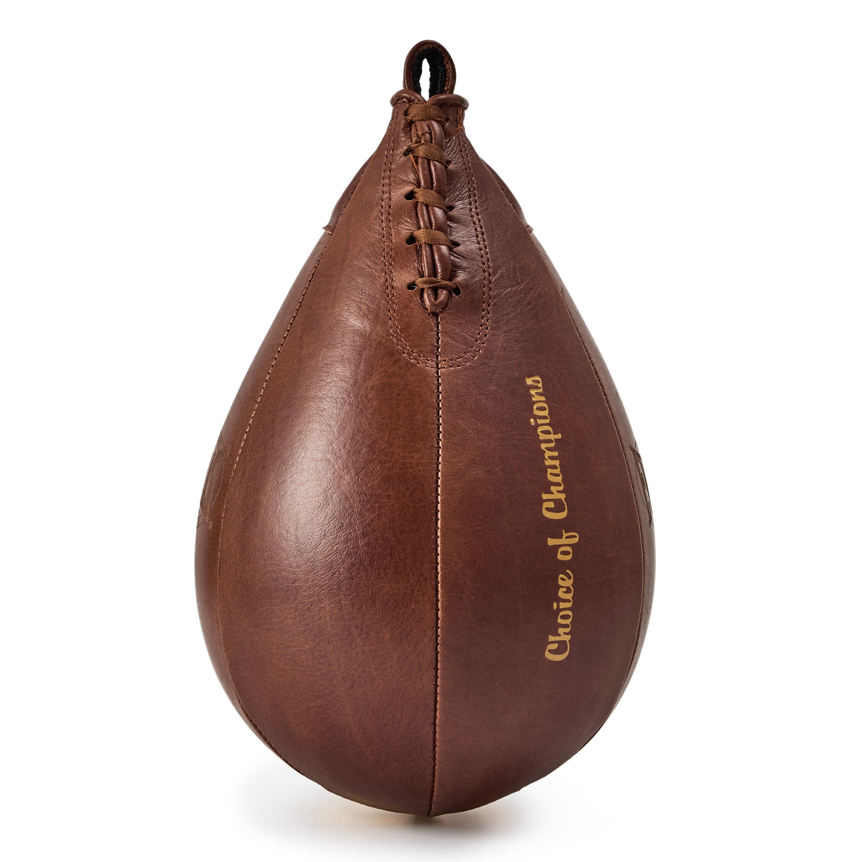 1910 Pro Leather Speed Punching Bag – Everlast