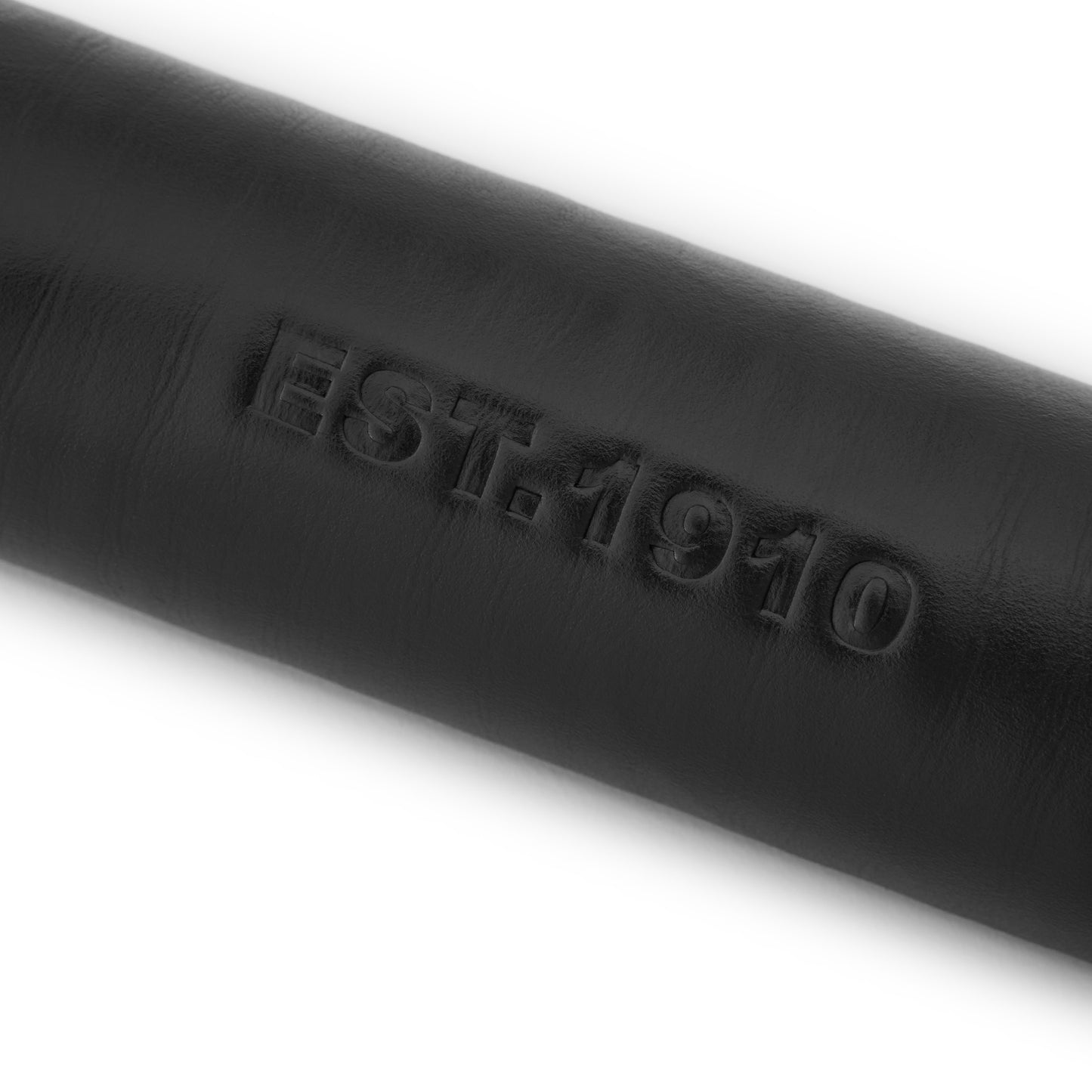 1910 Pro Leather Striking Sticks Black