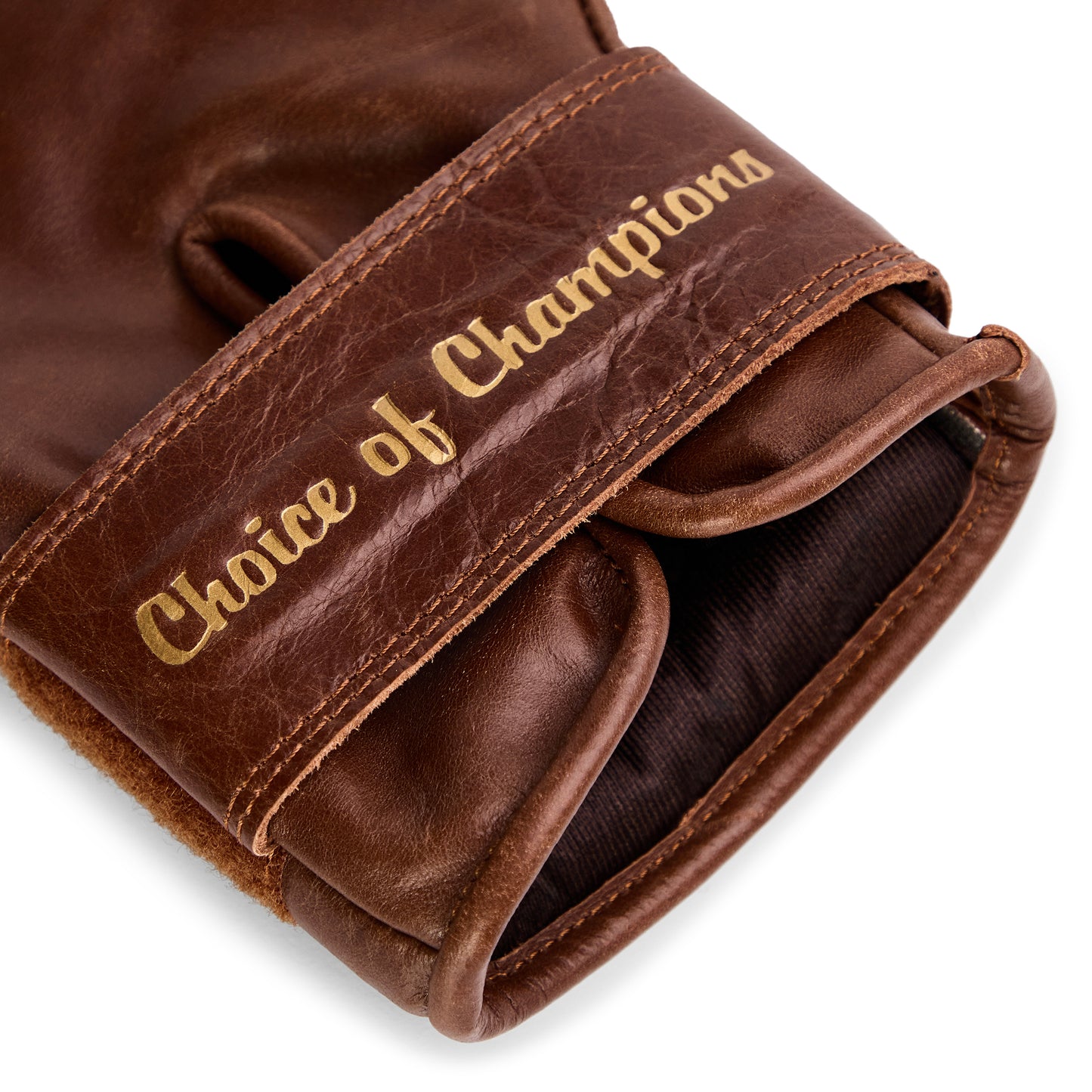 1910 Pro Bag Mitts Brown