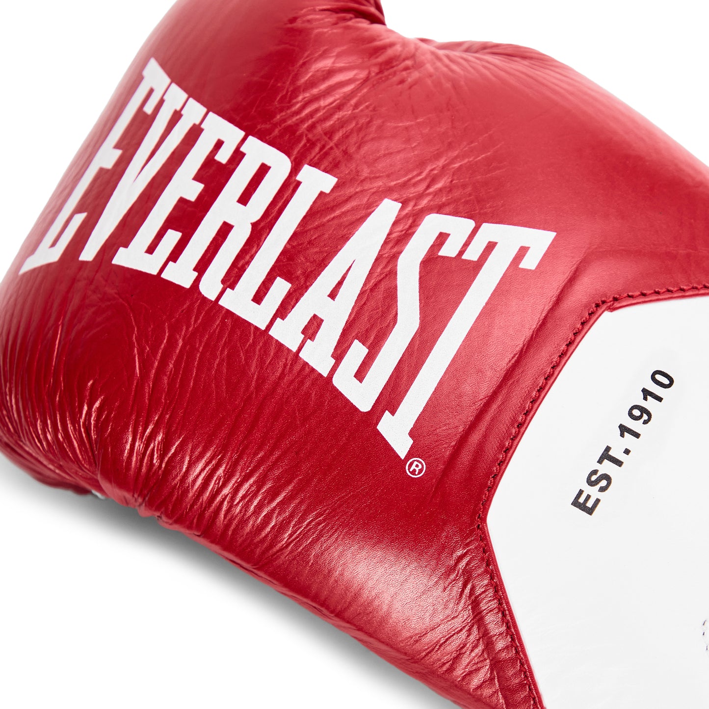 MX Elite Fight Gloves Red