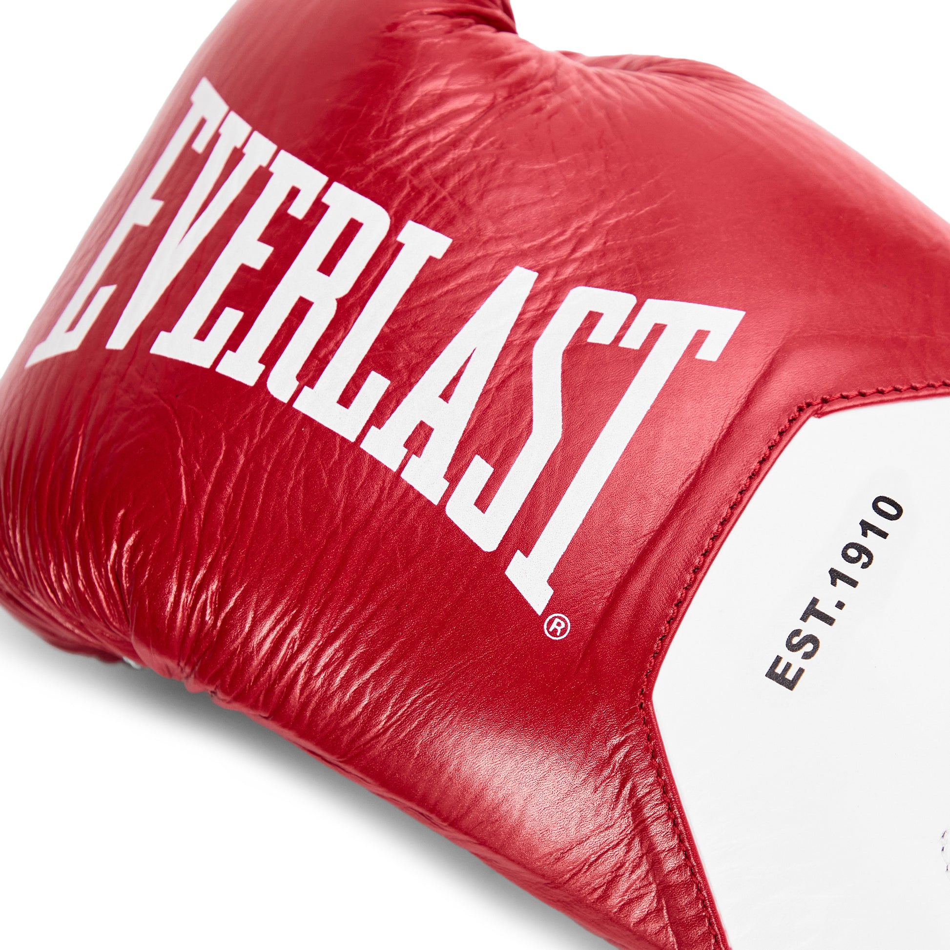 MX Elite Fight Gloves Red