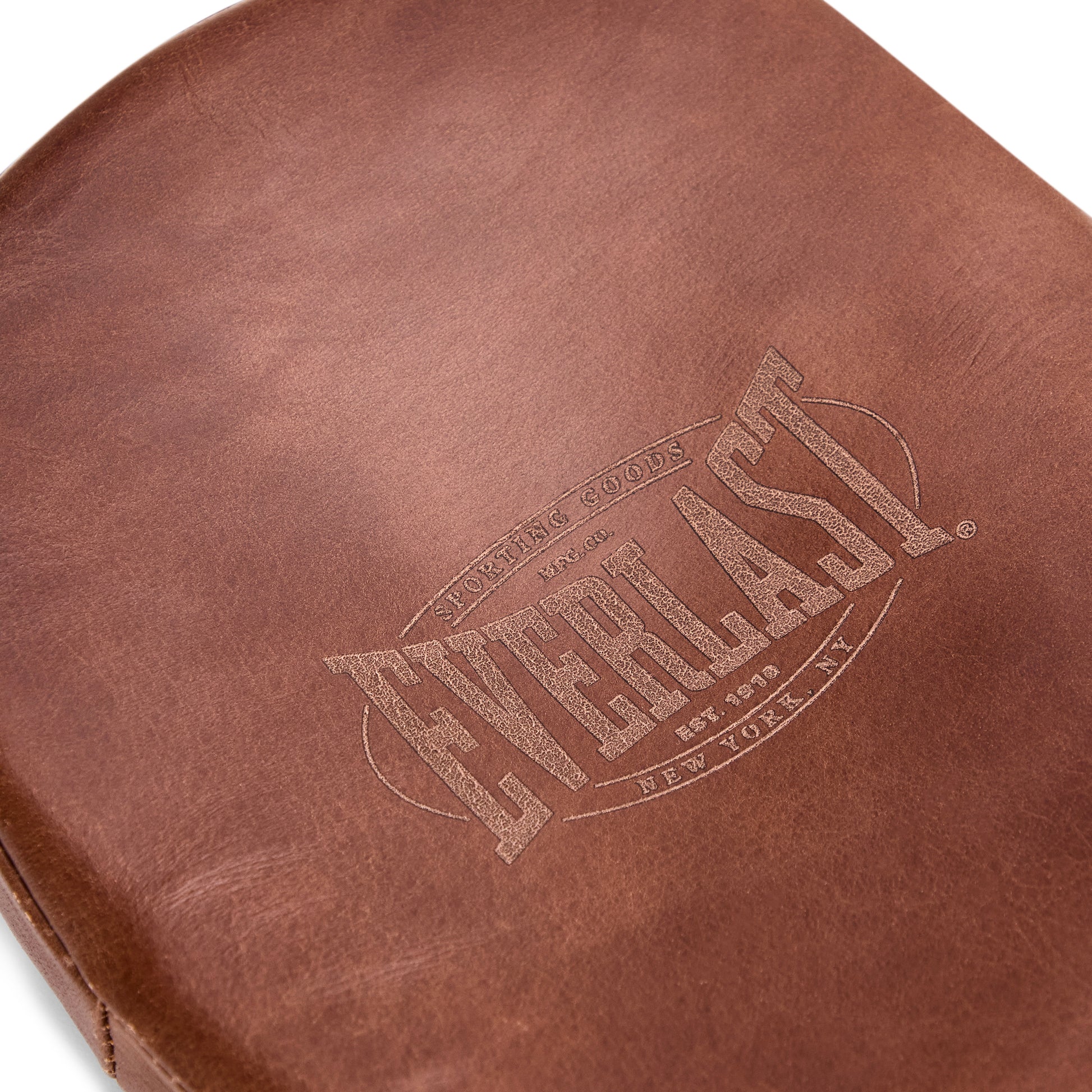 1910 Pro Curved Focus Mitts Brown