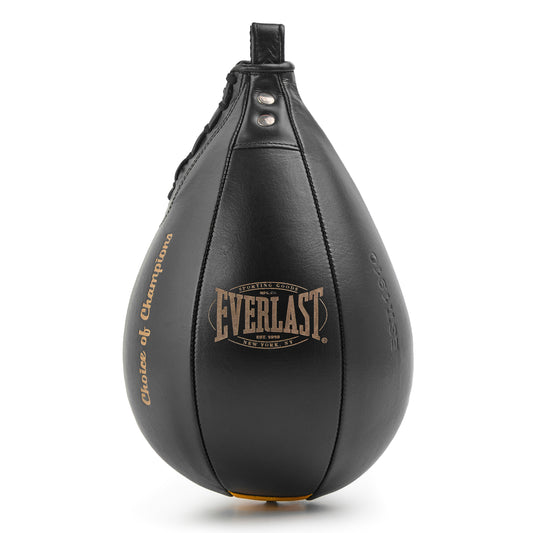 1910 Pro Leather Speed Bag - Black view 1