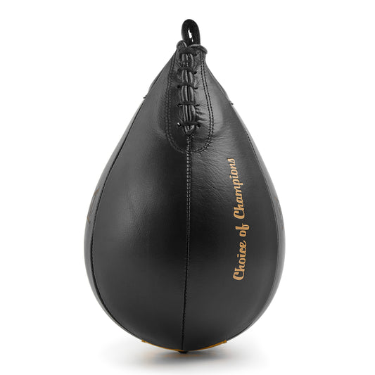 1910 Pro Leather Speed Bag - Black view 2